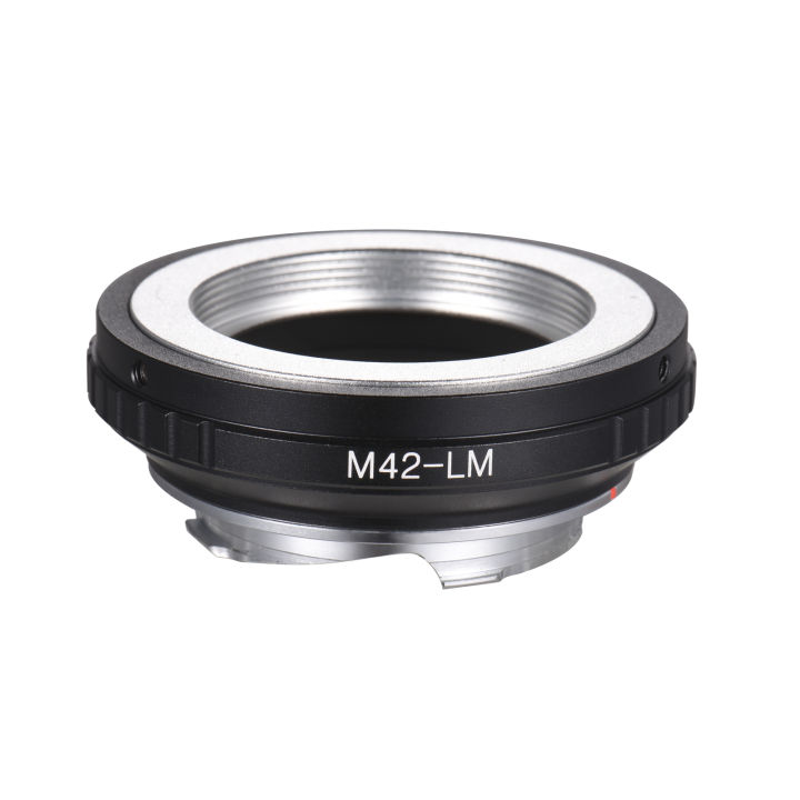 M42%20-LM%20Camera%20Lens%20Adapter%20Ring%20Replacement%20for%20M42%20Screw%20Mount%20Lens%20To%20Leica%20Camera%20M240%20M240P%20M262%20M3%20M2%20M1%20M4%20M5%20M6%20MP%20M7%20M8%20M9%20M9-P%20M%20Monochrom%20M-E%20M%20M-P%20M10%20M-A%20-%20Image%208