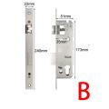 Electronic Door New Lock Biometric Fingerprint / Digital Code / Smart Card / Key -. 