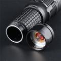 Convoy M3 Portable XHP70.2 4300LM 4 Modes EDC Tactical LED Flashlight.