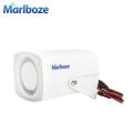 120DB DC12V Mini Wired Siren Horn For Wireless Home Alarm Security System Alarm. 