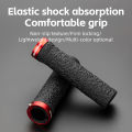ROCKBROS Cycling Handlebar Rubber Anti-slip MTB Bicycle Grips TPE Soft Shockproof Bike Grips Bar Soft Tape Bike Bike Accessories. 
