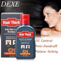 Anti-hair Loss Shampoo Thick Dexe 100ml C1 Hair Growth Serum Hair Loss Shampoo -. 