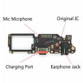 For OPPO A5 2020 / A9 2020 / A11 A11X Original USB Charging Dock Port Board with IC Connector Main Motherboard Flex Cable. 