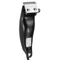 Professional Men New Electric Hair Clipper Trimmer Haircut Machine Barber Tools 220V - Silver. 