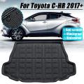Rear Trunk Cargo Boot Liner Tray Floor Mat For Toyota C-HR CHR 2017+ -. 