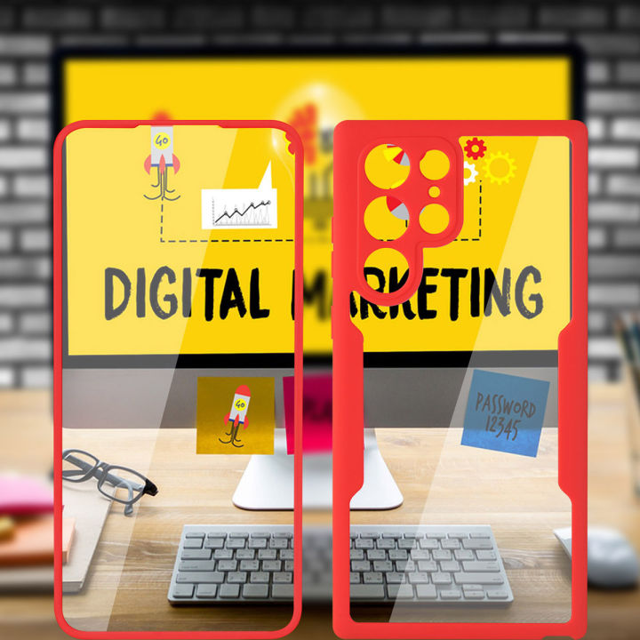 lthmy%20for%20Samsung%20Galaxy%20S22%20Ultra%205G%20Soft%20TPU%20Built-in%20Screen%20Protector%20Full%20body%20Protection%20Case%20Cover%20-%20Image%202