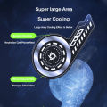 BlueWow Heat Conductor For Cooler Support 12 13 Pro Max Xiaomi Phone Magnetic Holder. 