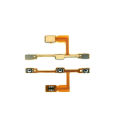 For VIVO Y55 Y55A Y55L Power on/off Switch Button Side Volume Up Down Buttons Flex Cable. 