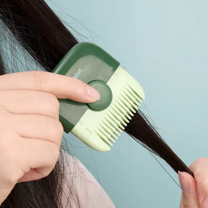 2%20In%201%20Baby%20HairCut%20And%20Hairdressing%20Comb%20Trim%20Bangs%20And%20Broken%20Hair%20Bangs%20Trimmer%20Manual%20Portable%20Children's%20Hair%20Clipper%20-%20Image%207