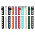 20Mm silicone sports replacement smart watch strap bracelet for COROS PACE 2/APEX 2. 