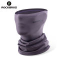 ROCKBROS Cycling Scarf Warm Windproof for Men and Women Multi-functional Elastic Full Face Mask Cycling Clothing. 