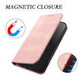 lthmy for itel P55 5G Wallet Case Vintage Leather Cover with Card Holder Kickstand Magnetic Closure Flip Case. 