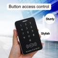 RFID Access New Control System Security IDCard Password Pro Entry Door Lock10 Keyfob -. 