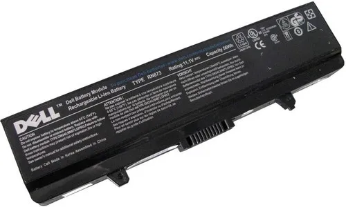 6-Cell 5200mAh Laptop Battery For Dell Inspiron 1525 1526 1545 - X284G RN873 GW240