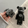 Cartoon With Lanyard RELX4 For RELX infinity Classic 4th phantom Protective Case Toy Doll Bear Fashion. 