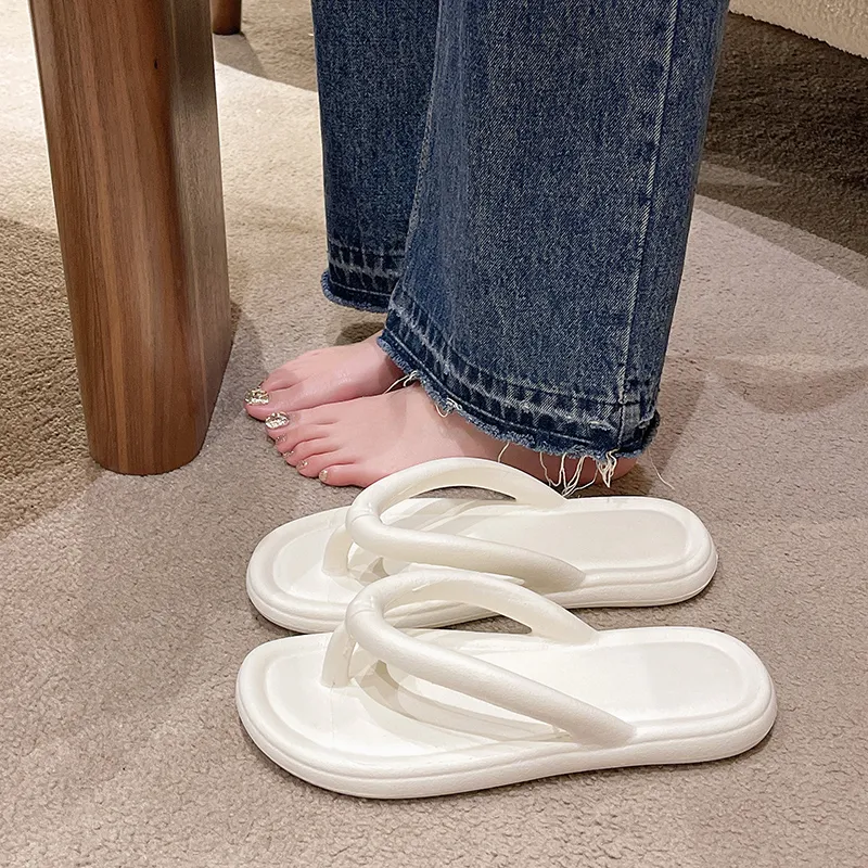 ETOP】Women's EVA Material Flat Bottom Comfortable Fashionable