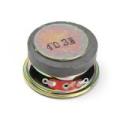 2pcs 1.5" inch 4Ohm 4Ω 3W Full Range Audio Speaker Stereo Woofer Loudspeaker -.