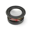 2pcs 1.5" inch 4Ohm 4Ω 3W Full Range Audio Speaker Stereo Woofer Loudspeaker -.