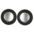 2pcs 1.5" inch 4Ohm 4Ω 3W Full Range Audio Speaker Stereo Woofer Loudspeaker -.