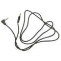 3.5mm Male New to Male Jack 4 Pole Car AUX Audio Cord Connect Cable Record Headphone Black - Black. 