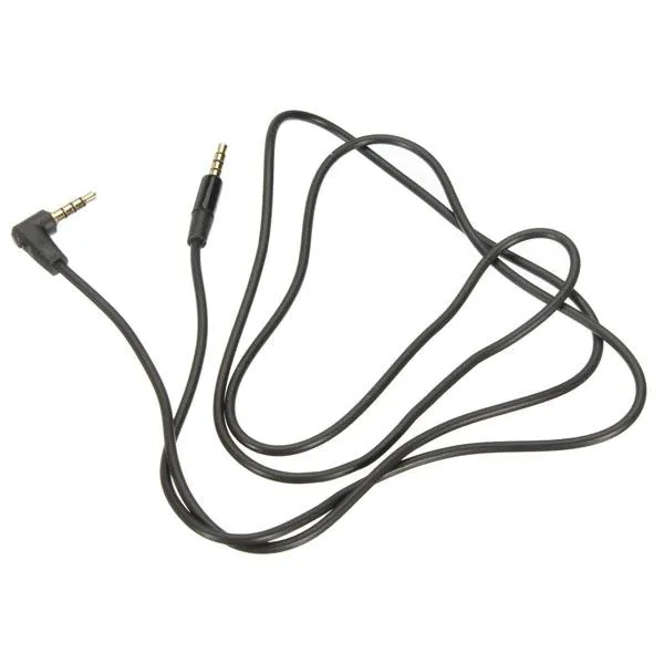 3.5mm%20Male%20Highquality%20to%20Male%20Jack%204%20Pole%20Car%20AUX%20Audio%20Cord%20Connect%20Cable%20Record%20Headphone%20Black%20-%20Black%20-%20Image%203