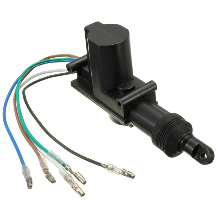 5 Wires Car Auto Locking Motors System Central Door Lock Actuator Motor ...