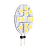 8Pcs%20G4%20SMD%205050%20LED%2012V%20Warm%20White%20Marine%20Camper%20RV%20Light%20Bulb%20Lamp%20Spotlight%20Car%20-%20-%20Image%204