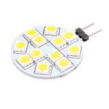 8Pcs%20G4%20SMD%205050%20LED%2012V%20Warm%20White%20Marine%20Camper%20RV%20Light%20Bulb%20Lamp%20Spotlight%20Car%20-%20-%20Image%205
