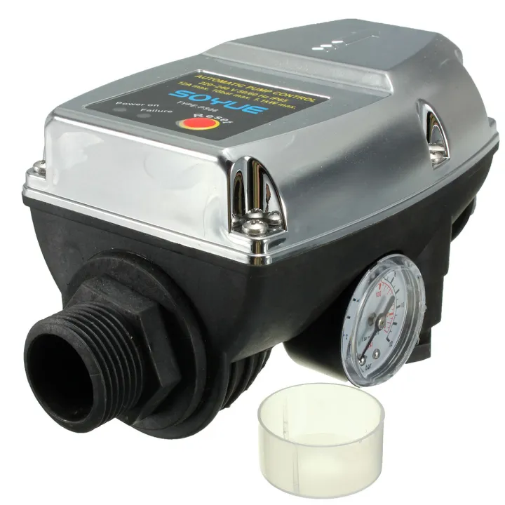 Automatic Pump Pressure Controller Premium Electronic Switch Control ...