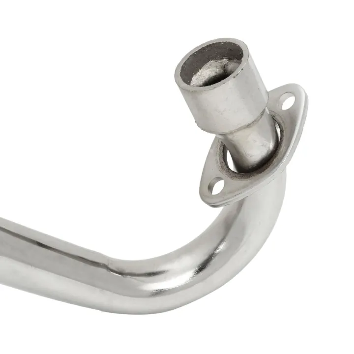 FOR%20CRF50%20Highquality%20PIT%20BIKE%20FULL%20CHROME%20EXHAUST%20PIPE%20SYSTEM%20MUFFLER%2050cc%20110cc%20125cc%20PITBIKE%20-%20-%20Image%205