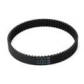 HTD5M-375 Black Timing Rubber Drive Belt Arc Teeth 15/20mm Width 1/5'' Pitch - 15mm.