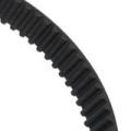HTD5M-375 Black Timing Rubber Drive Belt Arc Teeth 15/20mm Width 1/5'' Pitch - 15mm.