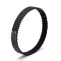 HTD5M-375 Black Timing Rubber Drive Belt Arc Teeth 15/20mm Width 1/5'' Pitch - 15mm.
