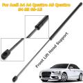 Qty(1) Hood Durable Chic Lift Support Gas Strut for Audi A4 A4 Quattro A5 Quattro S4 S5 09-15 -. 