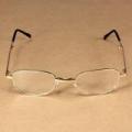 Unisex Folding Foldable Rimmed Reading Glasses Fold Up Eyeglass Spectacles +3. 