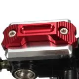 universal%20motorcycle%207/8%20brake%20master%20cylinder%20clutch%20lever%20Red%20-%20Image%205