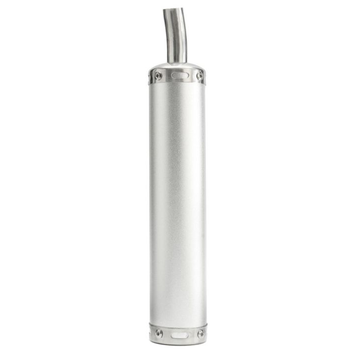 Universal Motorcycle Racing Universal Motorcycle Racing Exhaust Muffler Silencer Pipe For Street ...