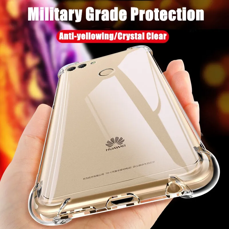 KARTXITAI Cover Compatibile con Huawei nova 2 plus Custodia