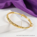 Gelang Tangan Perempuan Bangkok Emas Korea Korean Style Bracelet For Women Aesthetic Goldlian Jewellery | LIVAS Fashion. 