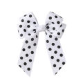 1 Pack ron Color Bow Knot Clips Kids Korean Student Accessories Cute Clip Hair Accessories for Girls. 