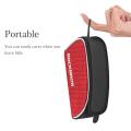 ROCKBROS Cycling Bike Bicycle Bag Rainproof Nylon Bike Top Tube Bag With Lid Big Capacity Mountain Road Bicycle Bike Accessories. 