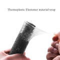 ROCKBROS Cycling Handlebar Rubber Anti-slip MTB Bicycle Grips TPE Soft Shockproof Bike Grips Bar Soft Tape Bike Bike Accessories. 