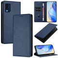 lthmy for BLU View Speed 5G B1550VL Leather Flip Case Litchi Grain Wallet Style with Card Holder Stand Phone Case. 