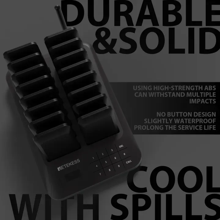 Retekess%20TD157%20Restaurant%20Pager%20Buzzer%20Wireless%20Call%2016%20Coaster%20Receiver%20For%20Coffee%20Food%20Court%20Church%20Nurse%20Clinic%20Queue%20System%20-%20Image%208