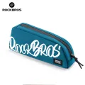 ROCKBROS Bike Bag 0.8L Portable Ultralight Bicycle Top Tube Bag MTB Road Bike Front Tube Frame Bag. 
