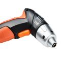 PRO 24PC New 4.8V ELECTRIC RECHARGEABLE BATTERY CORDLESS SCREWDRIVER DRILL SET BITS -. 