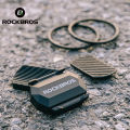 ROCKBROS Bicycle GPS Speed Cadence Sensor IP67 Waterproof ANT+ Bluetooth-compatible Wireless Computer Speed Sensor Cycling Accessories. 