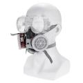 Protective Gas HOT SELL New Mask Safety Chemical Respirator & Eye Wear Google  Mask -. 