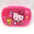 Buy 1 get 1 Free Lunch Box For Kids Boy With Spoon And Water Bottle, Spiderman Batman Lunch Box For Kids For School Character Lunch Box For Kids Baonan For Food Set For Kids Hello Kitty Food Grade Material High Temperature Resistant. 