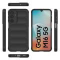 For Samsung Galaxy M16 5G Case Camera Protection Back Cover Shockproof Casing Shell Silicone Softcase. 